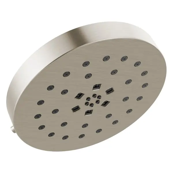 Delta Faucet DL52488-SS Universal Showering Multi-Function Shower Head 1.75 gpm