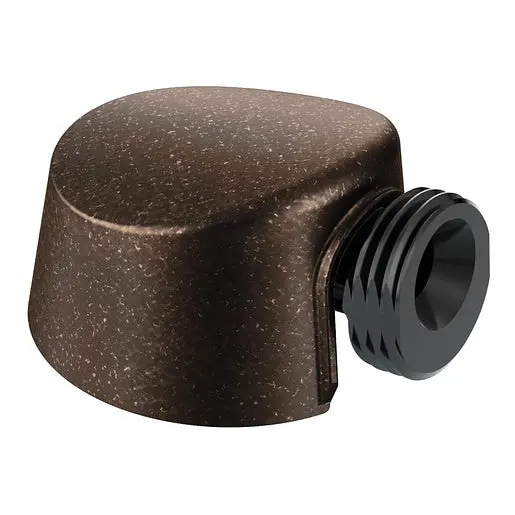 Faucets A725ORB Drop Ell for Handheld Showerhead (2.4 inchesL x 1.7 inchesW x 2.5 inchesH)