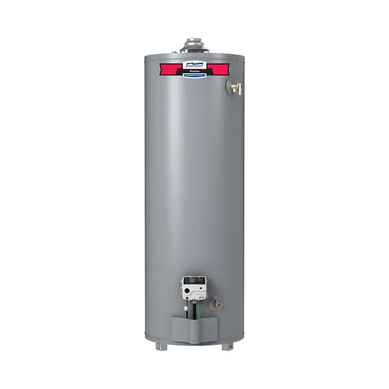 American Water Heaters AAGU62-50T40R ProLine 50-Gallon Ultra-Low NOx Atmospheric Vent Gas Water Heater