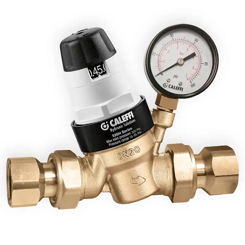 Caleffi 535360HA 1 Fpt Prv