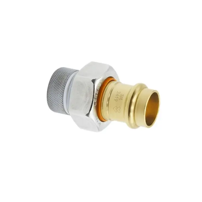 Legend Valve 301-107PNL 1-1/2 inches FNPT x Press P-571NL DU