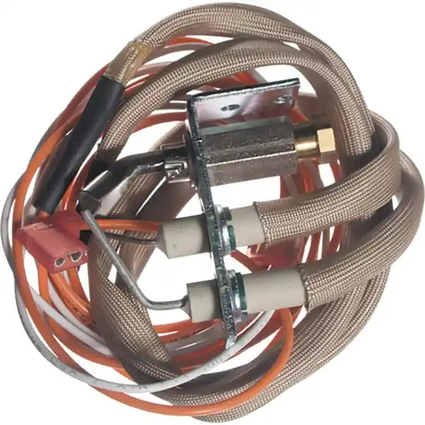 American Water Heaters 100091832 Pilot Assembly Long Wires Natural Gas 60370