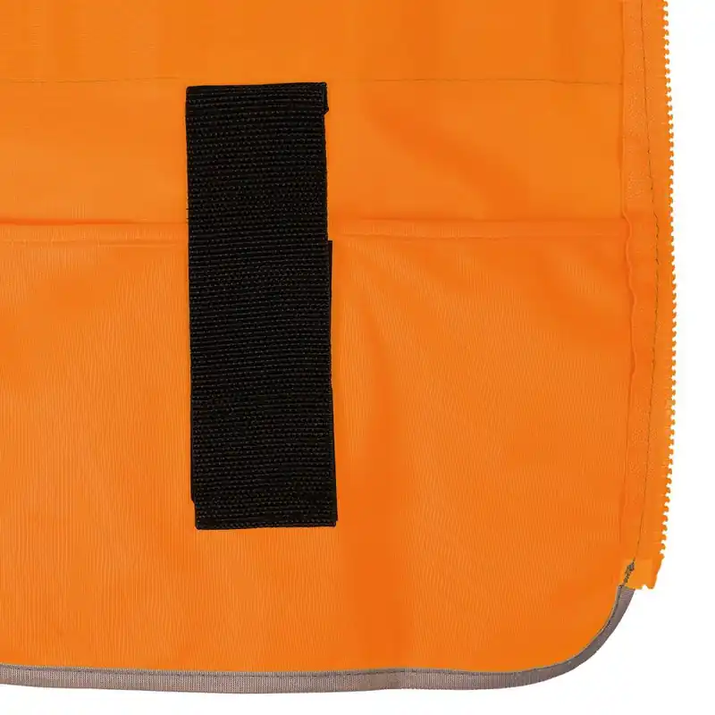 Pioneer V1025150U-L 6855U/6856U Hi-Vis Multi-Pocket Safety Vest Large