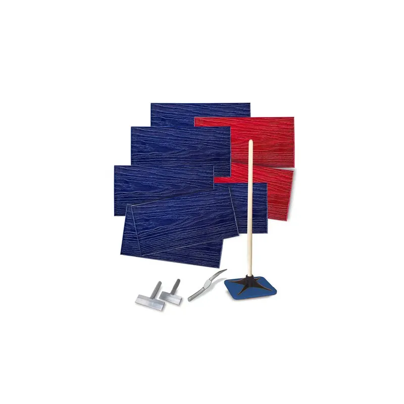 Bonway 32-830 Texture Mat Kit - Boardwalk Wood Plank