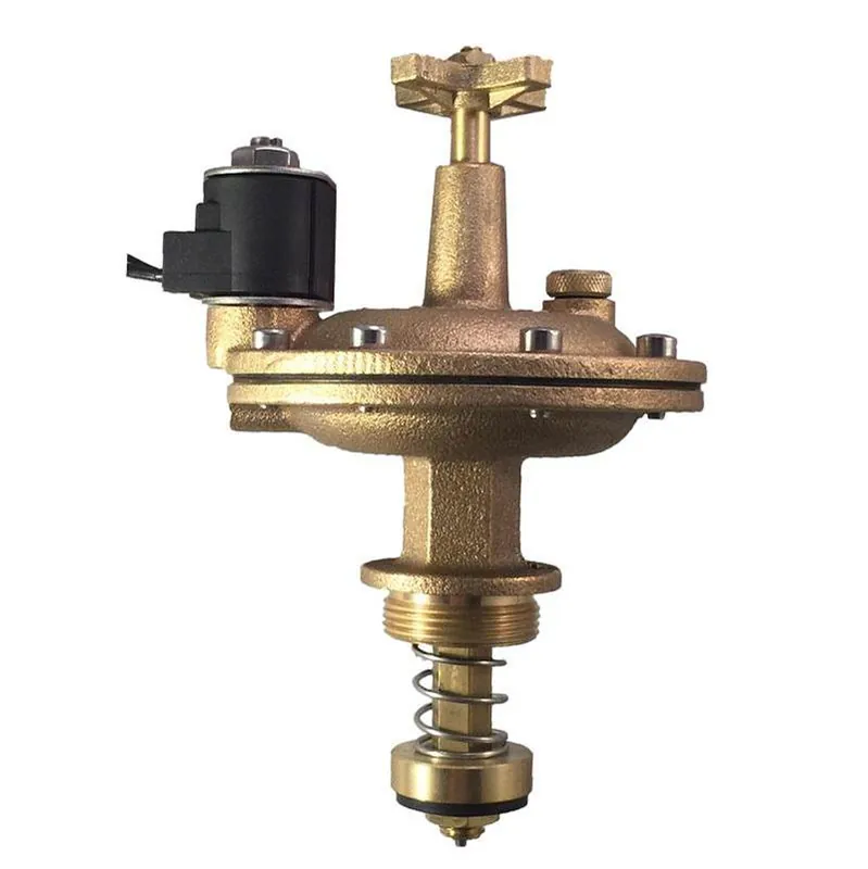 Arrowhead Brass CL-075 Champion CL-075 3/4 inches Classic Automatic Actuator Valve
