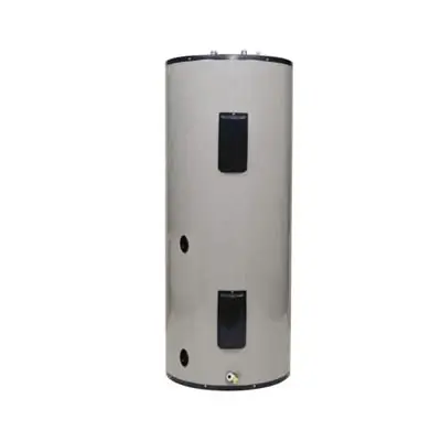 American Water Heaters AASE62-80H-045S SE62-80H-045S 80 Gallon Solar Storage Tank with Electric Element
