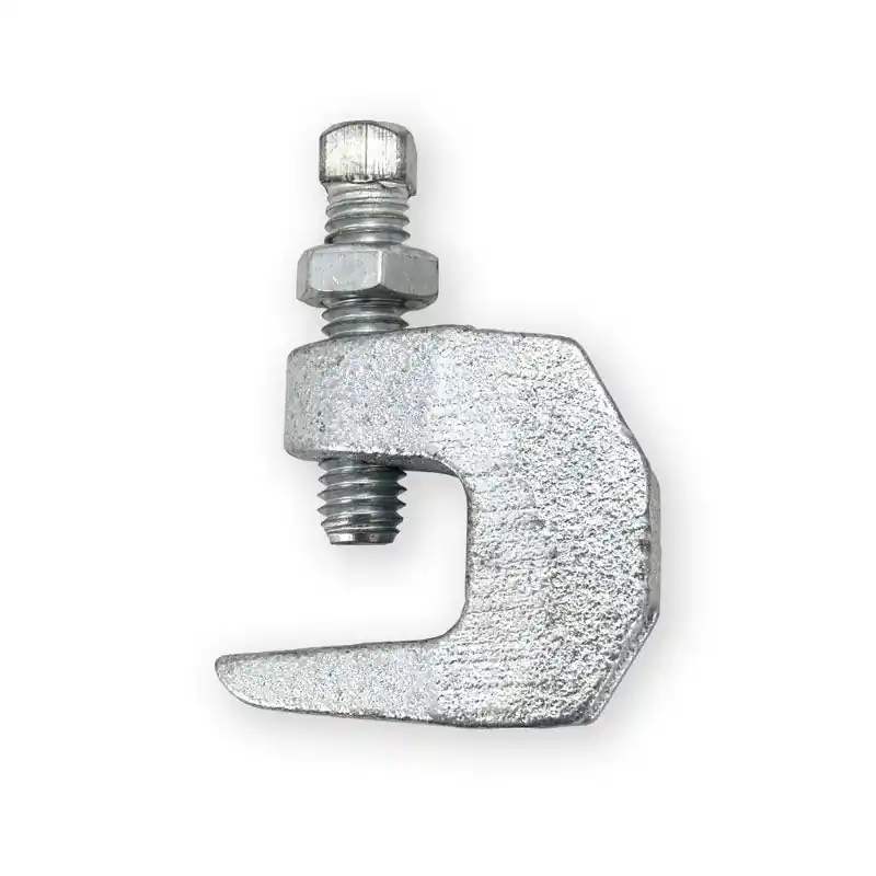 Elite Components BC1-0037EG 3/8 Sm Di Univ Beam Clamp Eg