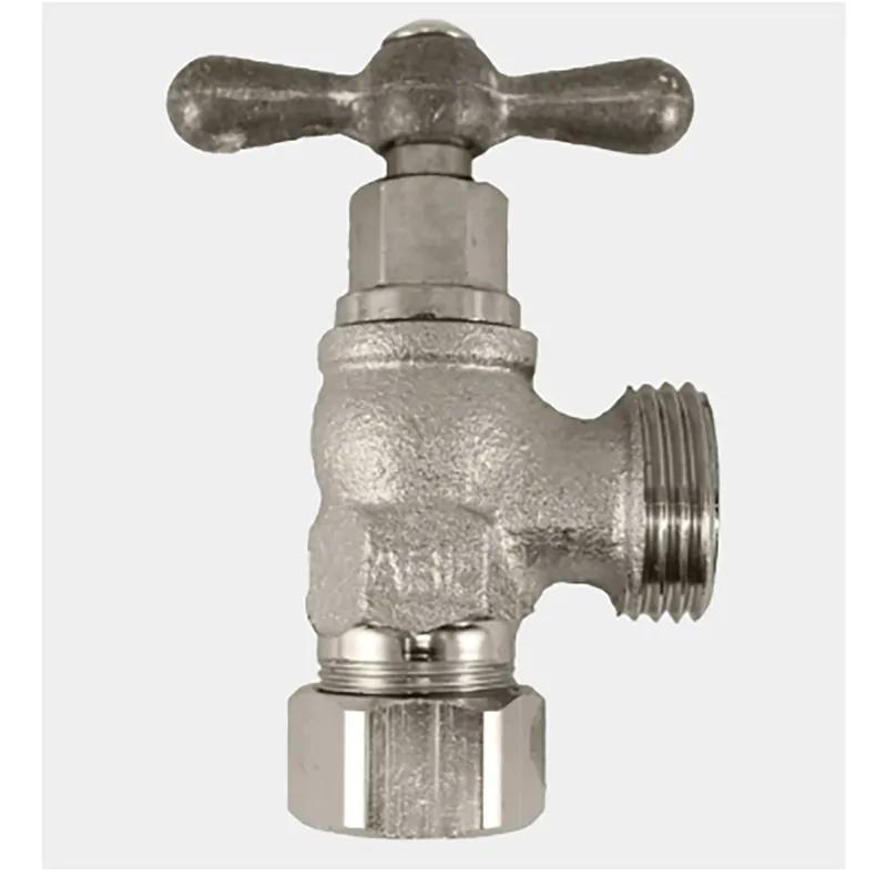 Arrowhead Brass & Plumbing 221CCLF Washing Machine Valve 1/2 x 3/4 in