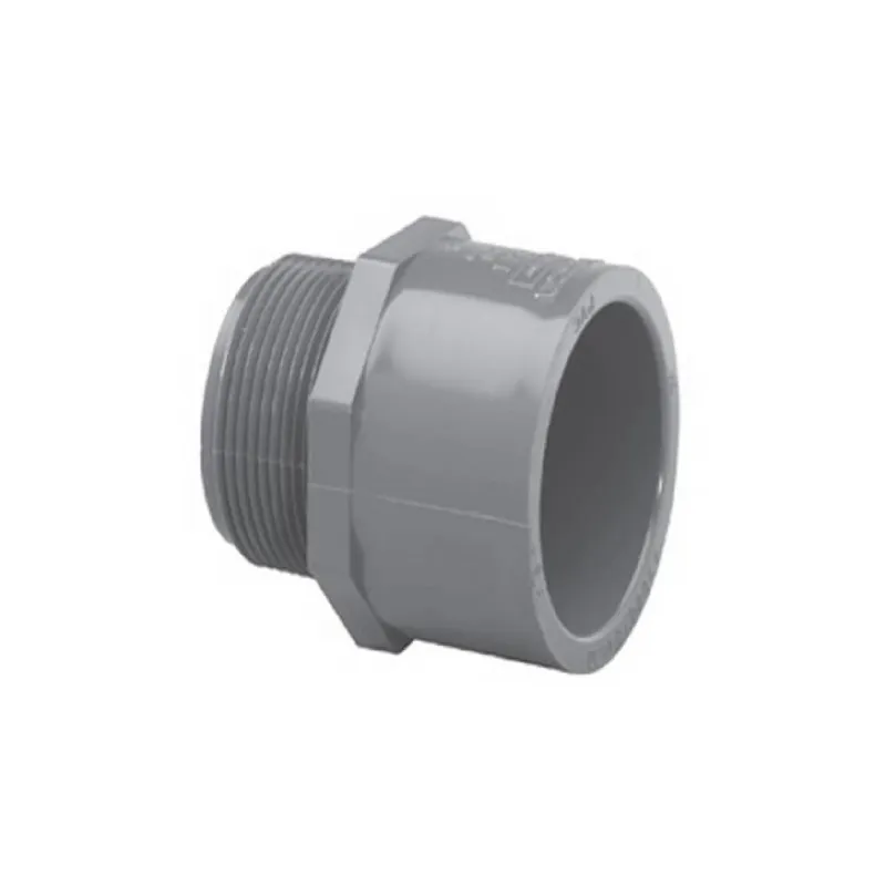 Westlake Pipe & Fittings 836-030 Male Adapter 3 in
