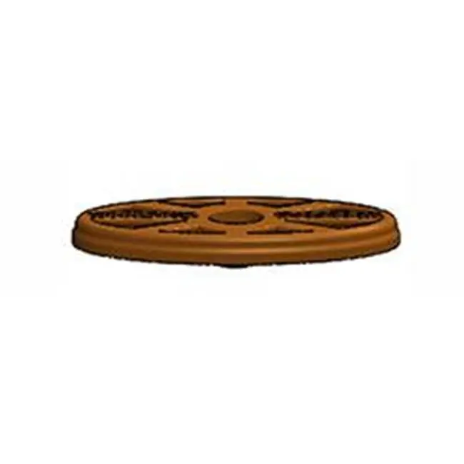Woodford 10633 Utility Hydrant - Oval Handle