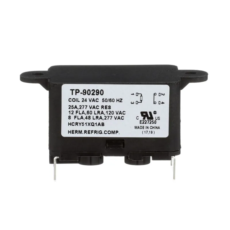Tradepro TP-90290 Relay SPNO 24V