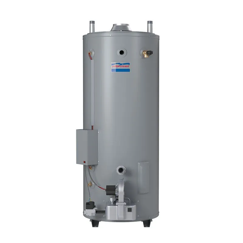 American Water Heaters AABCL3-100T199-6NOX Natural Gas Water Heater 100 Gallon
