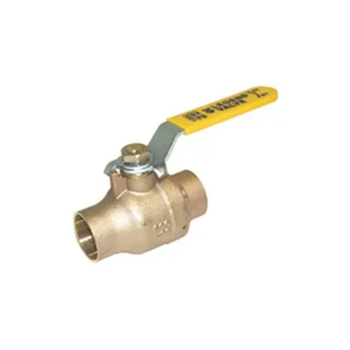 Legend Valve LEG101-087NL S-1002NL Ball Valve With Handle 1-1/2 in Nominal