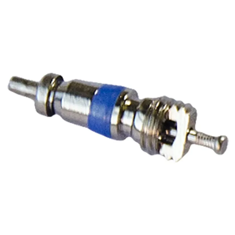 Tradepro TP-4460/25 Valve Core with Teflon Seal (Blue) 25pc