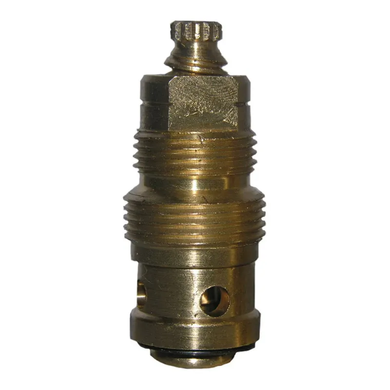 Larsen S-404-1NL Crane 3011 No Lead Hot Dial EZ Stem