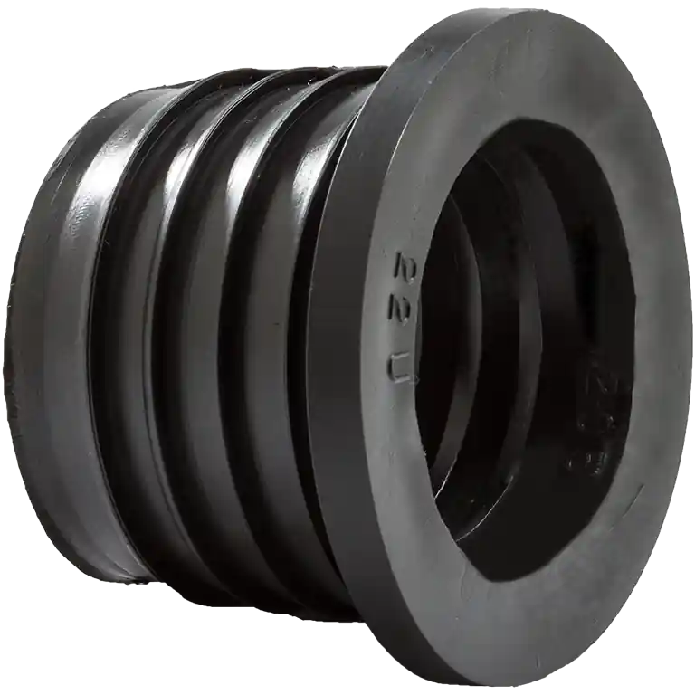 Mission Rubber Mr33u-305 Compression Joint Sealers 3 inch Replacement 1403914