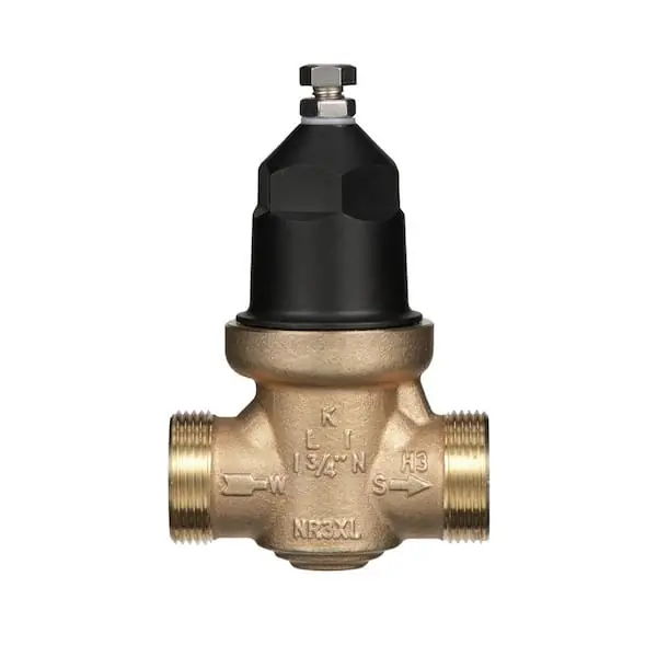 Wilkins NR3XLDU-114 Pressure Reducing Valve 1-1/4 in.