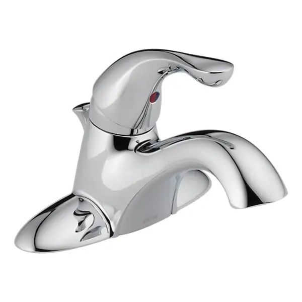 Delta Faucet DL520-TP-DST Tract-Pack centerset lavatory faucet 1.2 gpm
