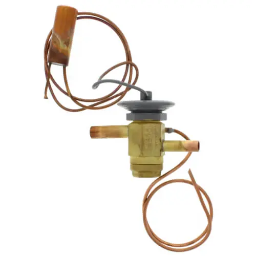 Rheem 611060A 3/8 inches x 3/8 inches R-410A 1.5-Ton Thermal Expansion Valve (30 inches Cap) 611060