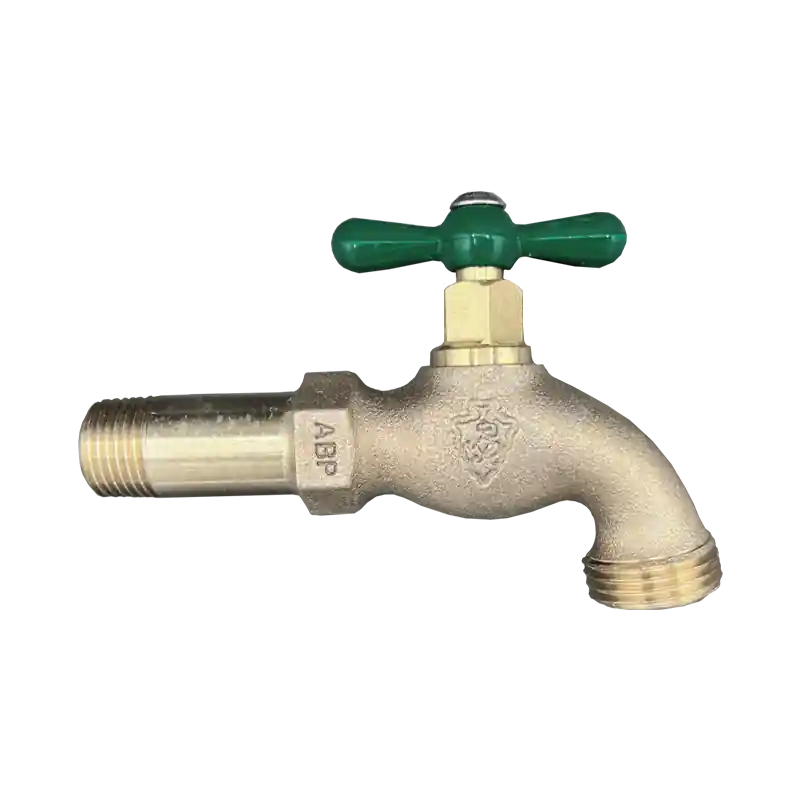 Arrowhead Brass & Plumbing 201LF Hose Bibb 1/2 x 3/4 in