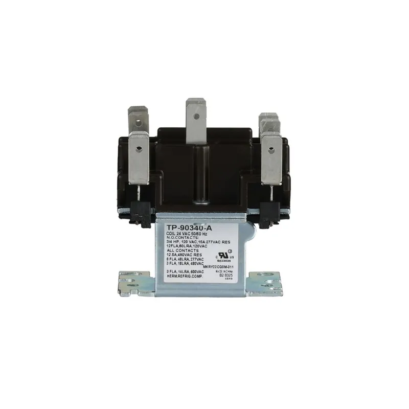 Tradepro TP-90340-A 24V Relay DPDT
