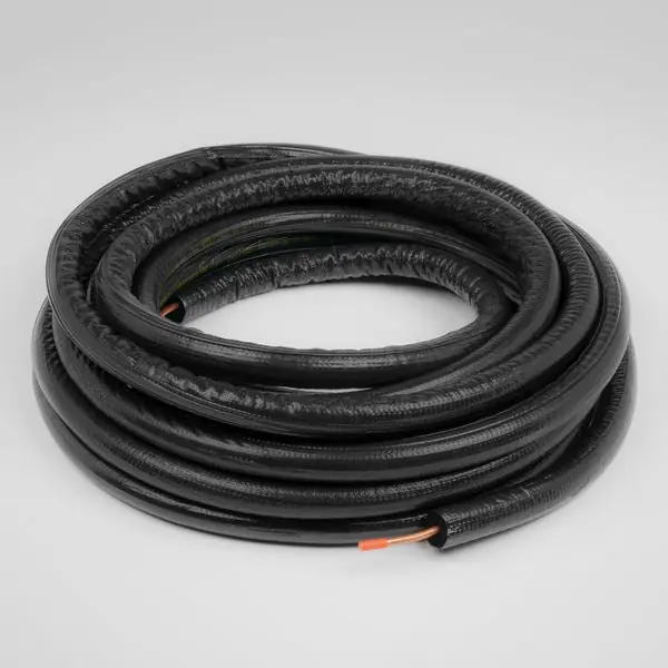 Mueller Industries 01010500C Suction Line Only - Plain End 50 ft