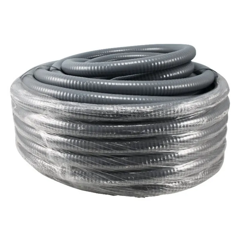 Tradepro TP-CONDUIT34 Liquid Tite Flexible Conduit 3/4 inches 100 ft Roll
