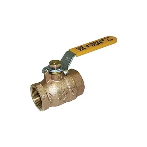 Legend Valve LEG101-067NL T-1002NL Ball Valve 1-1/2 in Nominal