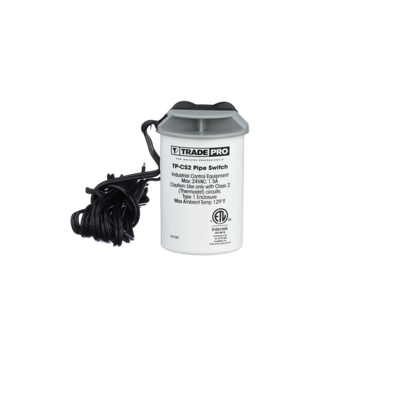 Tradepro TP-CS2 Condensate Drain Line Switch (Auxiliary) Rectorseal Safe-T-Switch SS2 97637