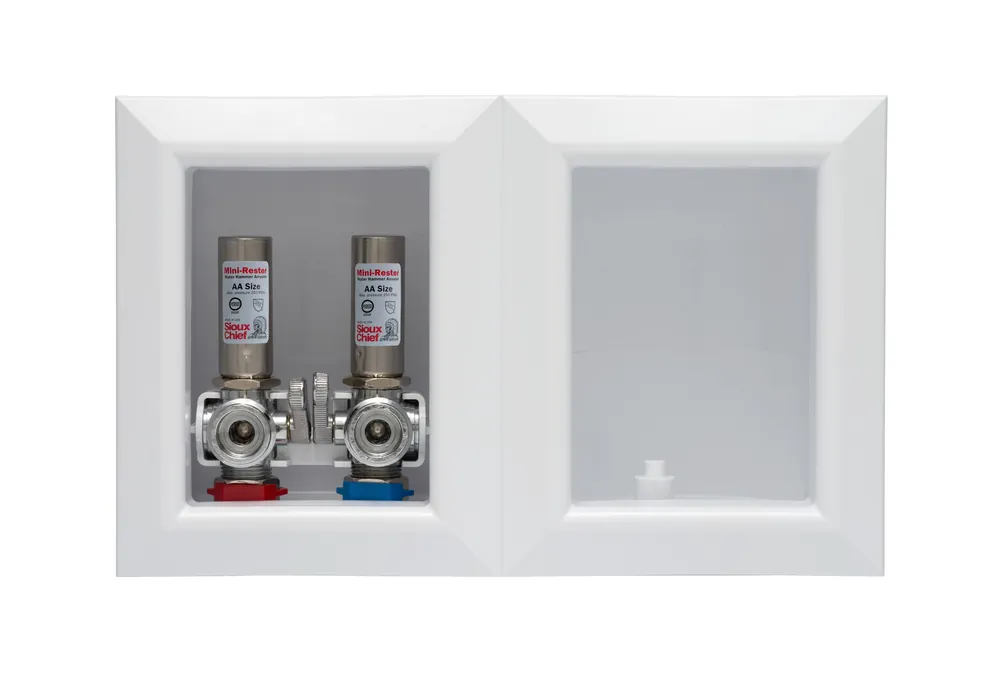 Sioux Chief 696-G2313VF OxBox 3/4 inches Outlet