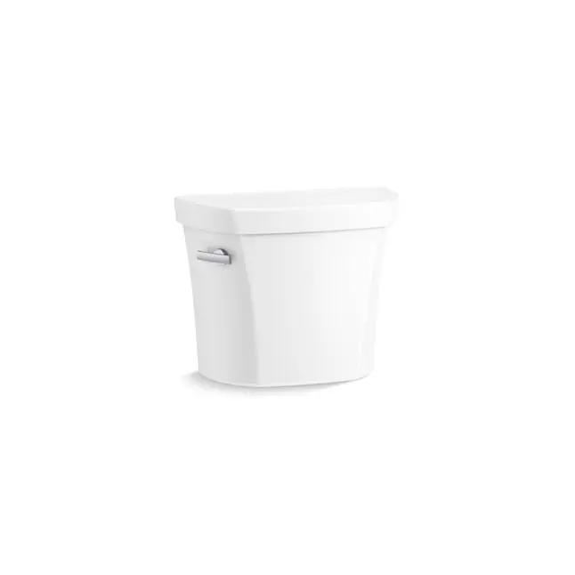 Kohler K-44467-0 Highline 1.28 gpf Left-Hand Toilet Tank