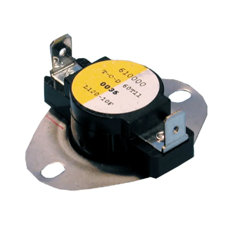 Supco SHL170 Thermostat Limit Control 170 Degree F