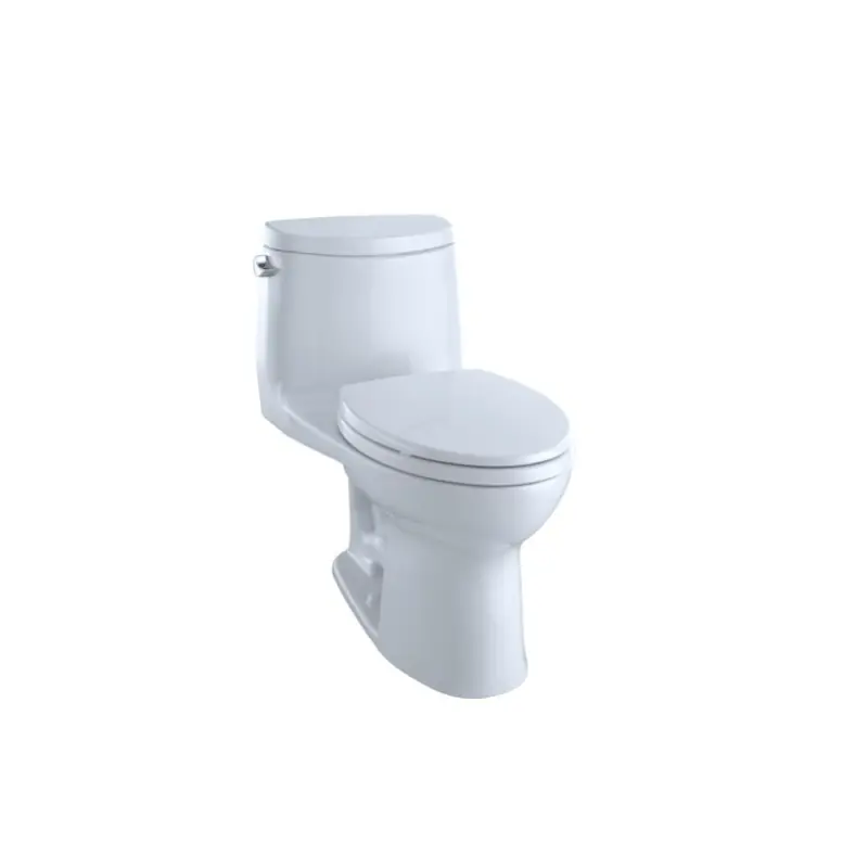 Toto CST604CUFGAT40 Ultramax II One-Piece Elongated Toilet 1.28 GPF