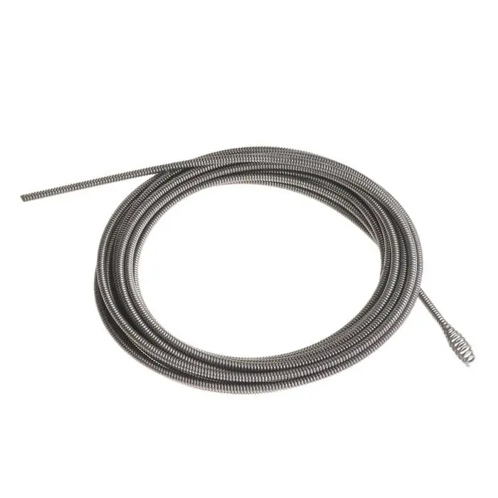 Ridgid Tools C13ic Inner Cable with Bulb Auger and Speed Bump 5/16 in. x 35 ft.