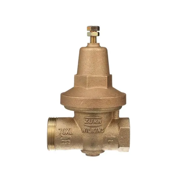 Wilkins 70XL1 1 in. 70XL Pressure Reducing Valve