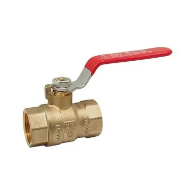 Red-White Valve 5544ab-212 Ball Valve 2 Inch