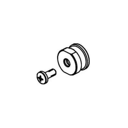 Delta RP101449 Trillian Adaptor and Screw