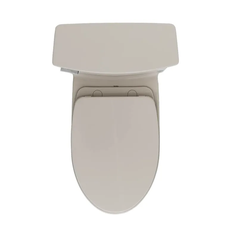 Toto MS964124CEFG#12 Soiree One Piece Toilet 1.28 GPF