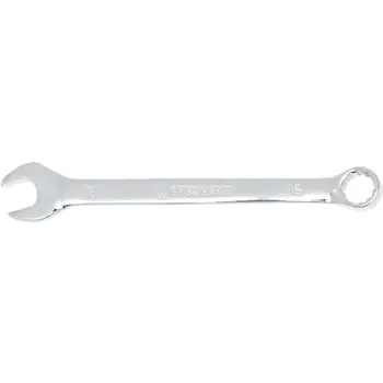 Apex CCW27-05 Combination Wrench, 16mm, Mtrc, Fl