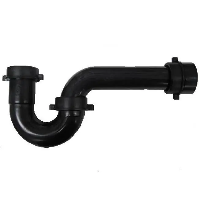 Jb Products 801ABSBG P-Trap 1-1/2 feet' With Marvel Adapter