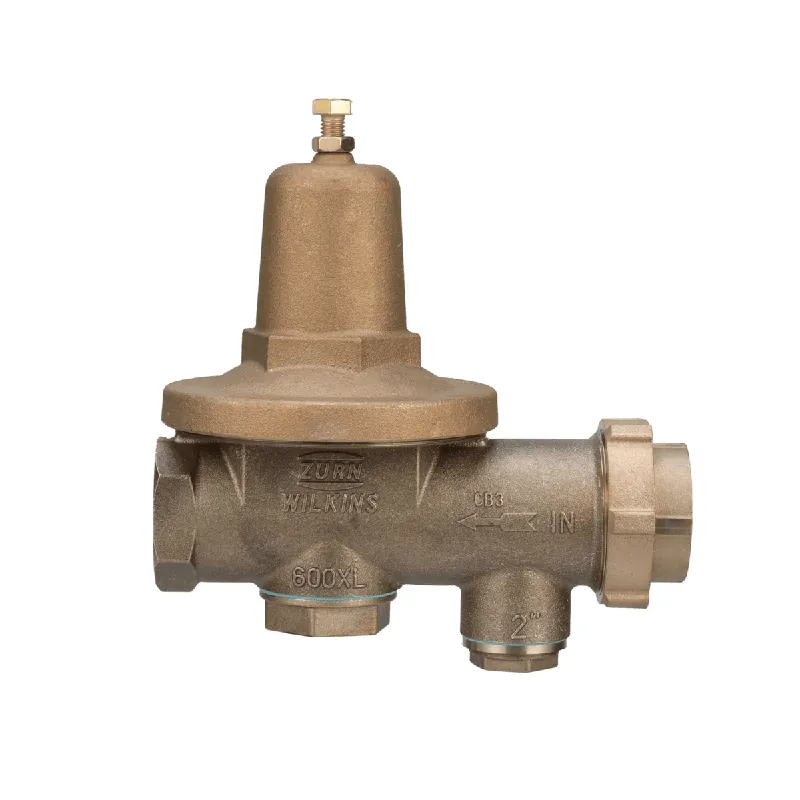 Wilkins 600XL-114 Pressure Reducing Valve 1-1/4 in.