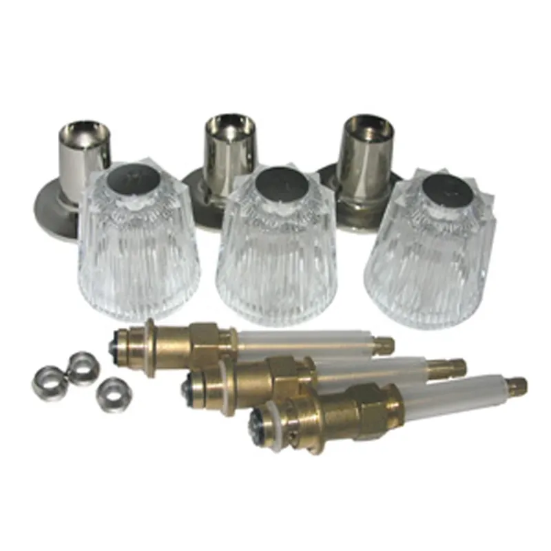 Larsen 01-9455 Price 3-Valve Tub Trim Kit