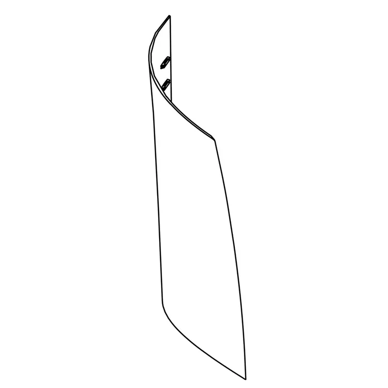 Kohler K-1230097 Side Panel, Right replacement K-1230097-0