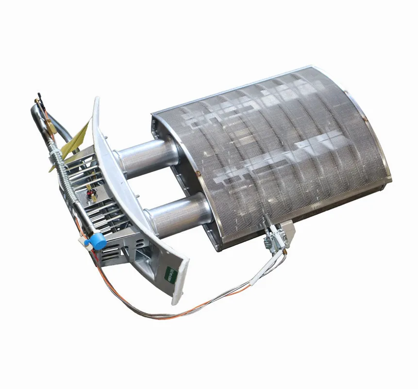 Bradford White 265-49907-04-35 Ultra Low NOx Burner Assembly 100 gal