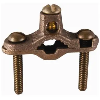 Dottie DOTDB2538 DB2538 3/8 inches to 1 inches Bronze Direct Burial