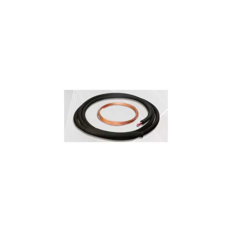 Icool F387812050 Lineset with Insulation 3/8 inches x 7/8 inches x 1/2 inches x 50 feet