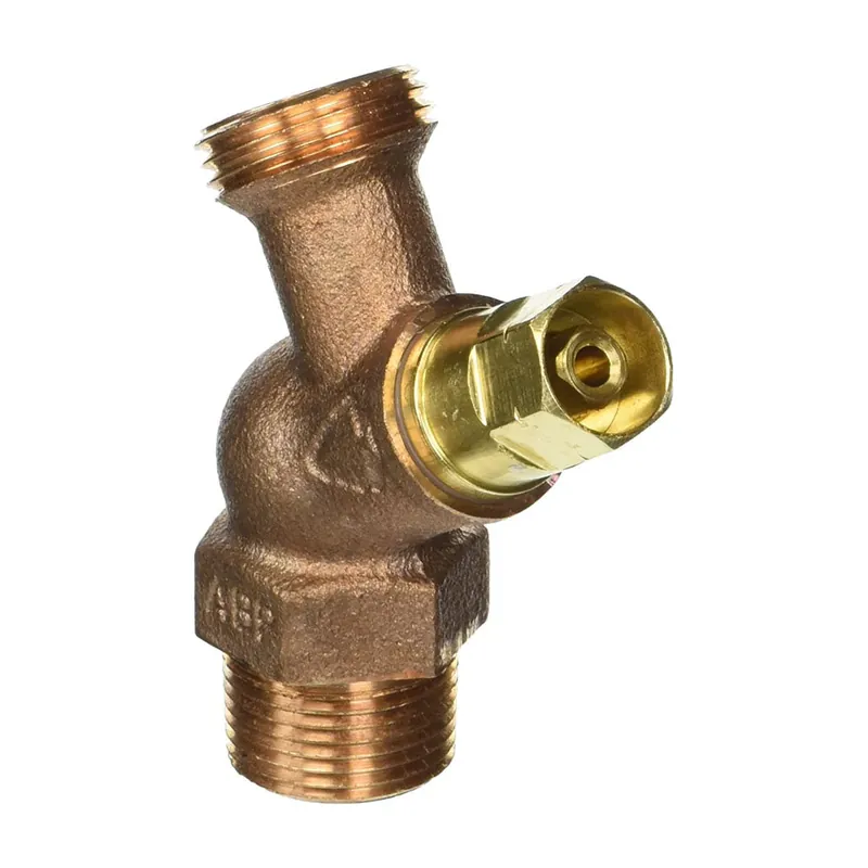 Arrowhead Brass & Plumbing 351LKLF 3/4 inches Male Pipe Thread No Kink, 3/4 inches Hose Connection