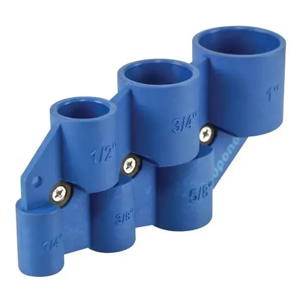 Uponor UPTFDEBURR TotalFit Deburr and Depth Tool