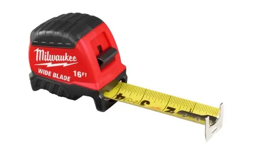 Milwaukee 48-22-1216 16ft Wide Blade
