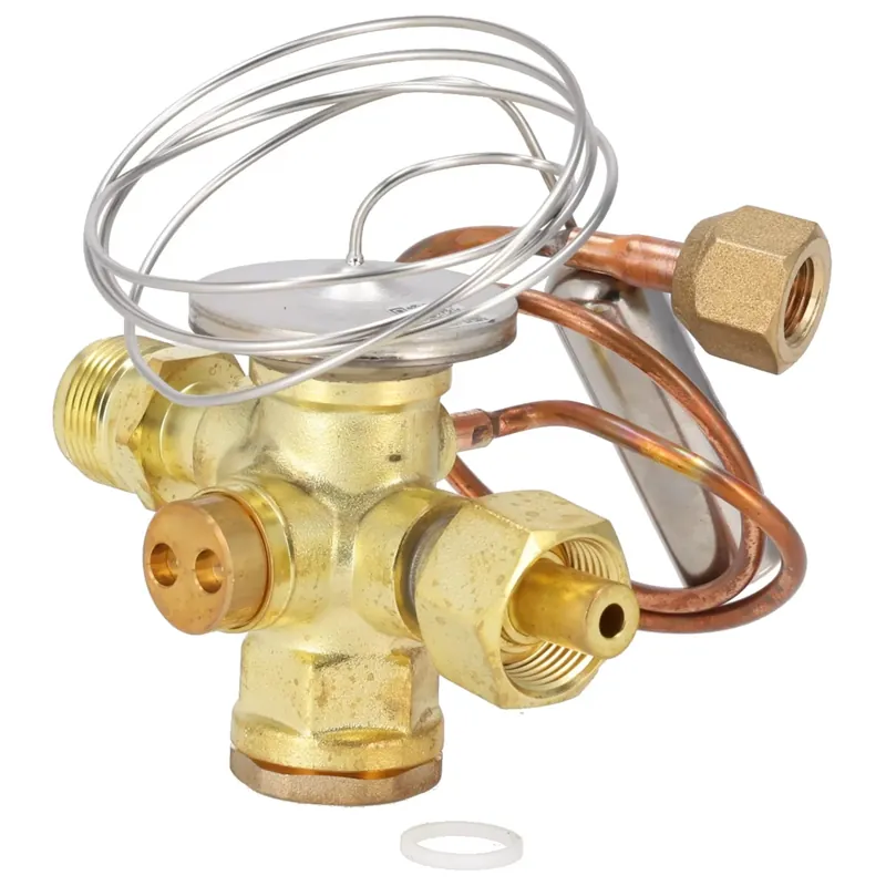 Rheem 61-108688-02 Expansion Valve (Txv) Assembly